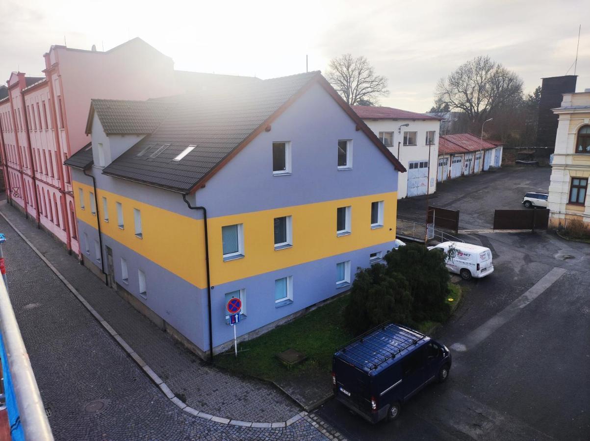 Apartmany Havlickova 423 Ceska Lipa Exterior photo